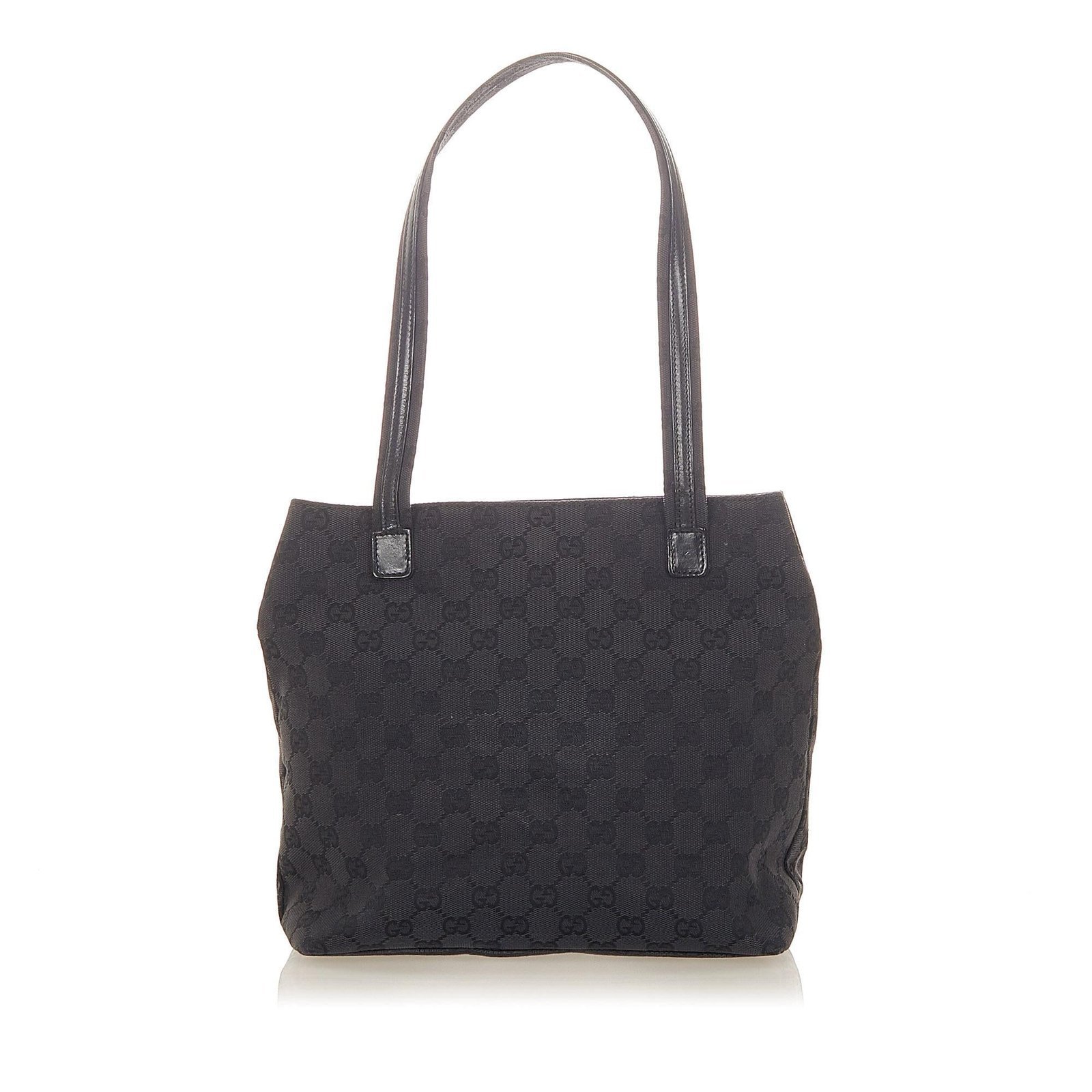 Gucci GG Canvas Tote Bag - Image 3