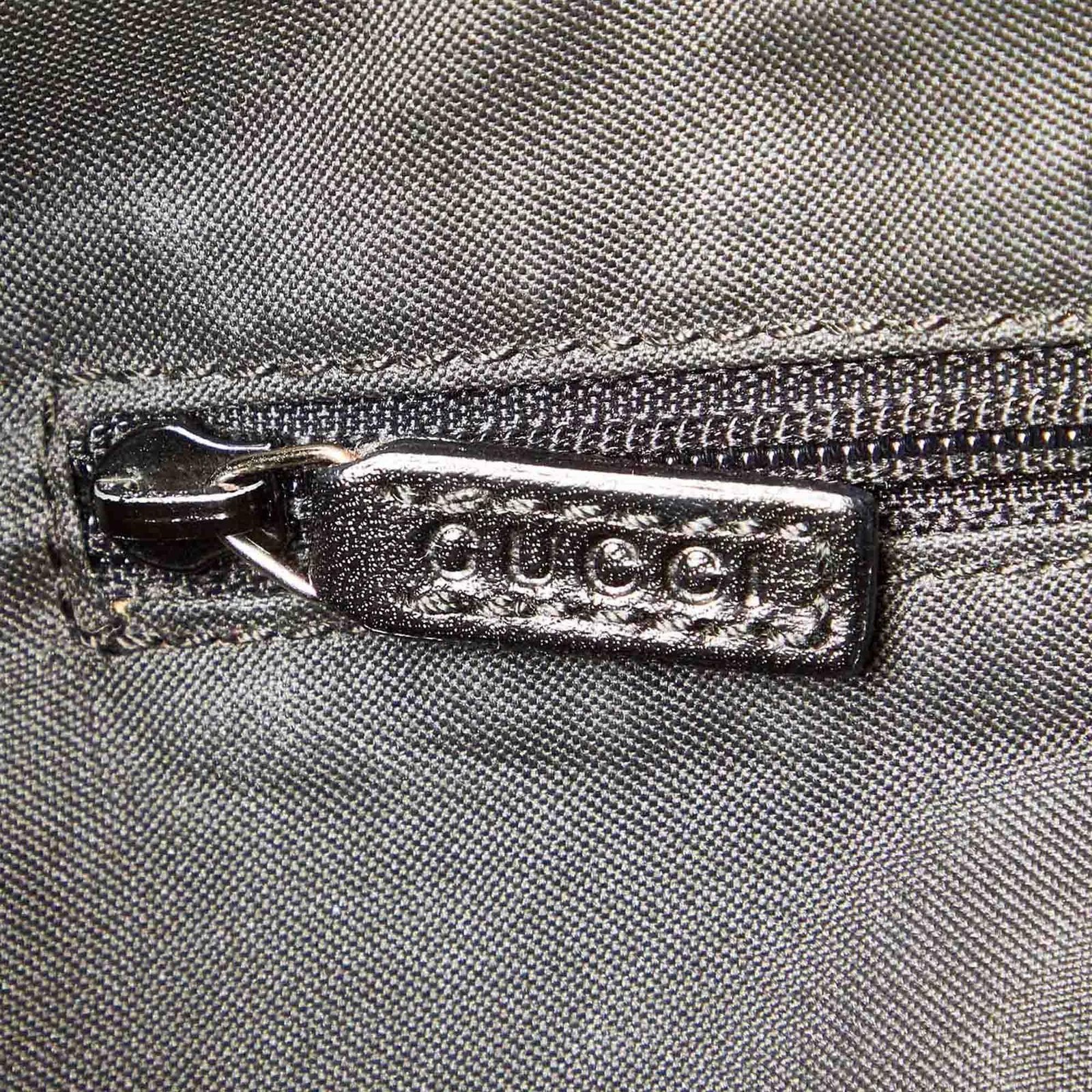 Gucci GG Canvas Tote Bag - Image 9