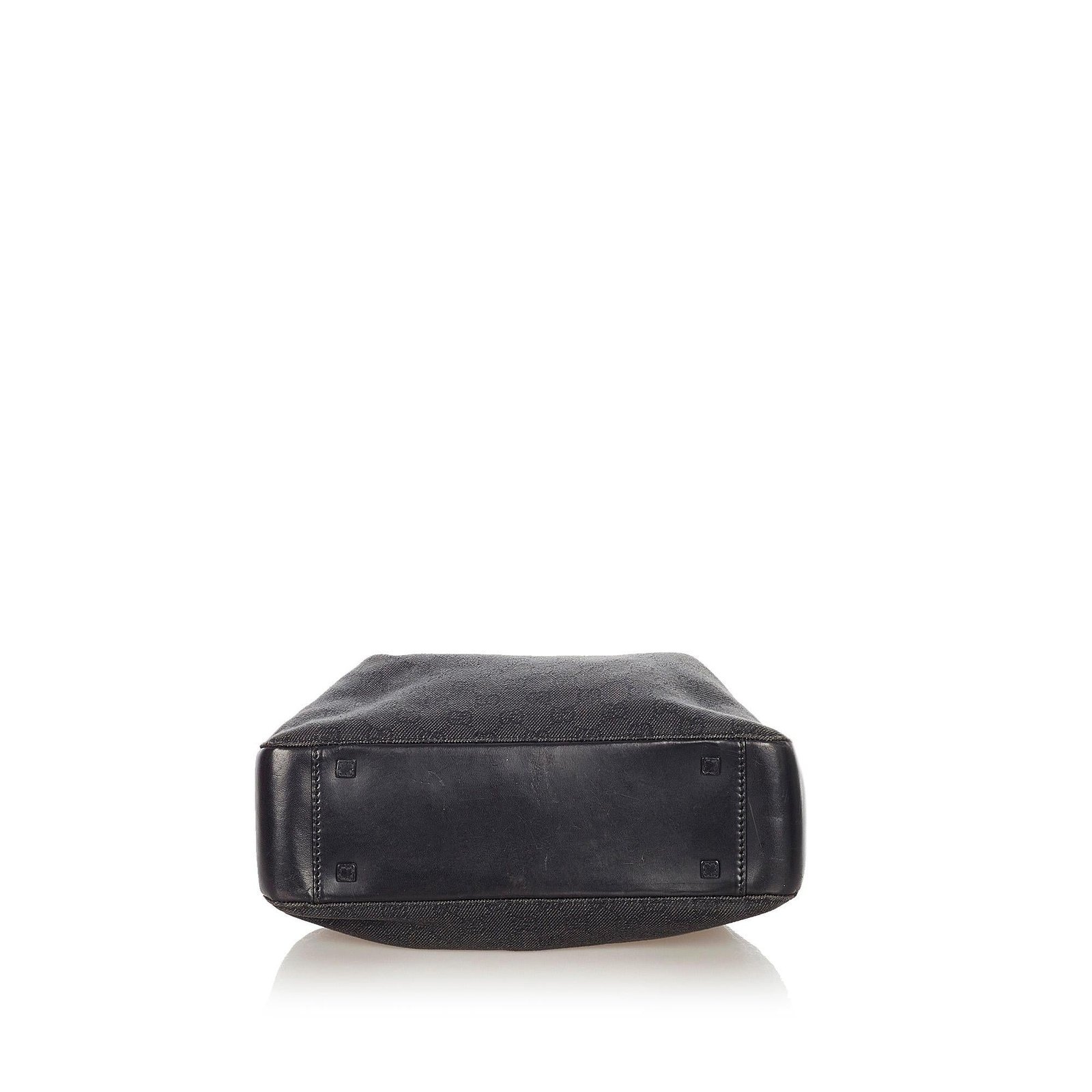 Gucci GG Canvas Tote Bag - Image 4