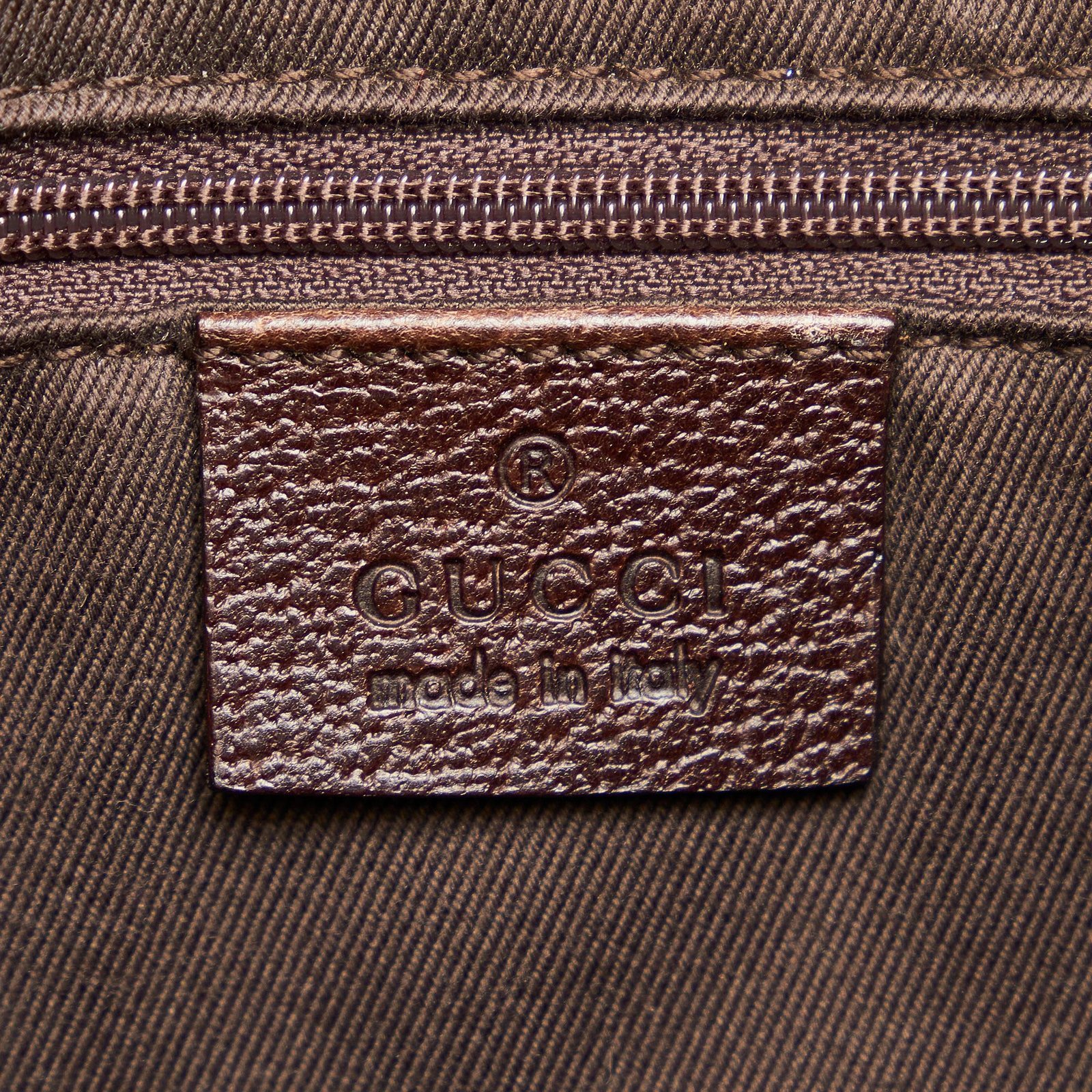 Gucci GG Canvas Tote Bag - Image 7