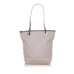 Gucci GG Canvas Tote Bag