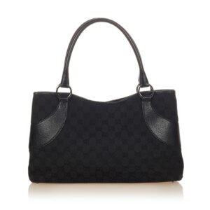 Gucci GG Canvas Tote Bag