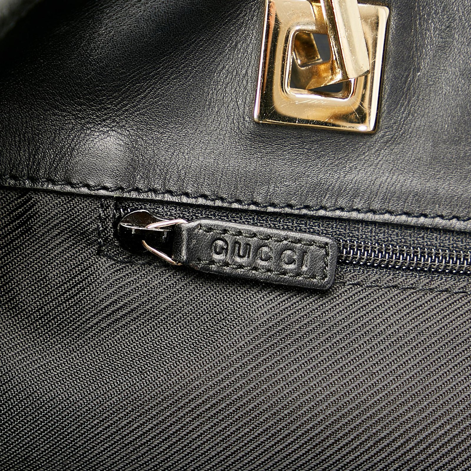 Gucci GG Canvas Tote Bag - Image 9