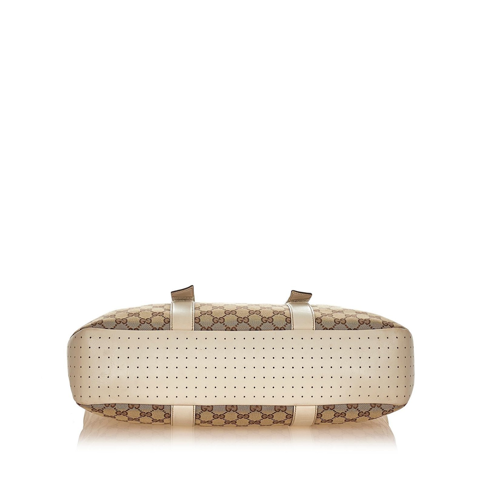 Gucci GG Canvas Tote Bag - Image 4