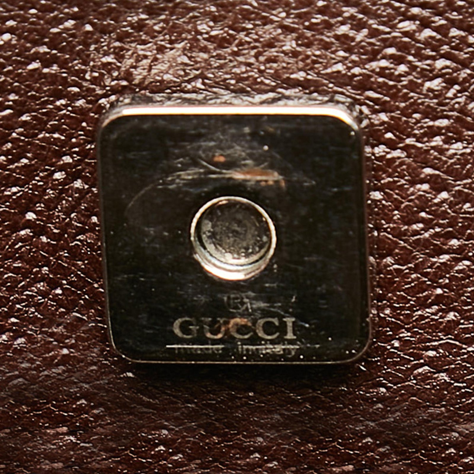 Gucci GG Canvas Tote Bag - Image 9