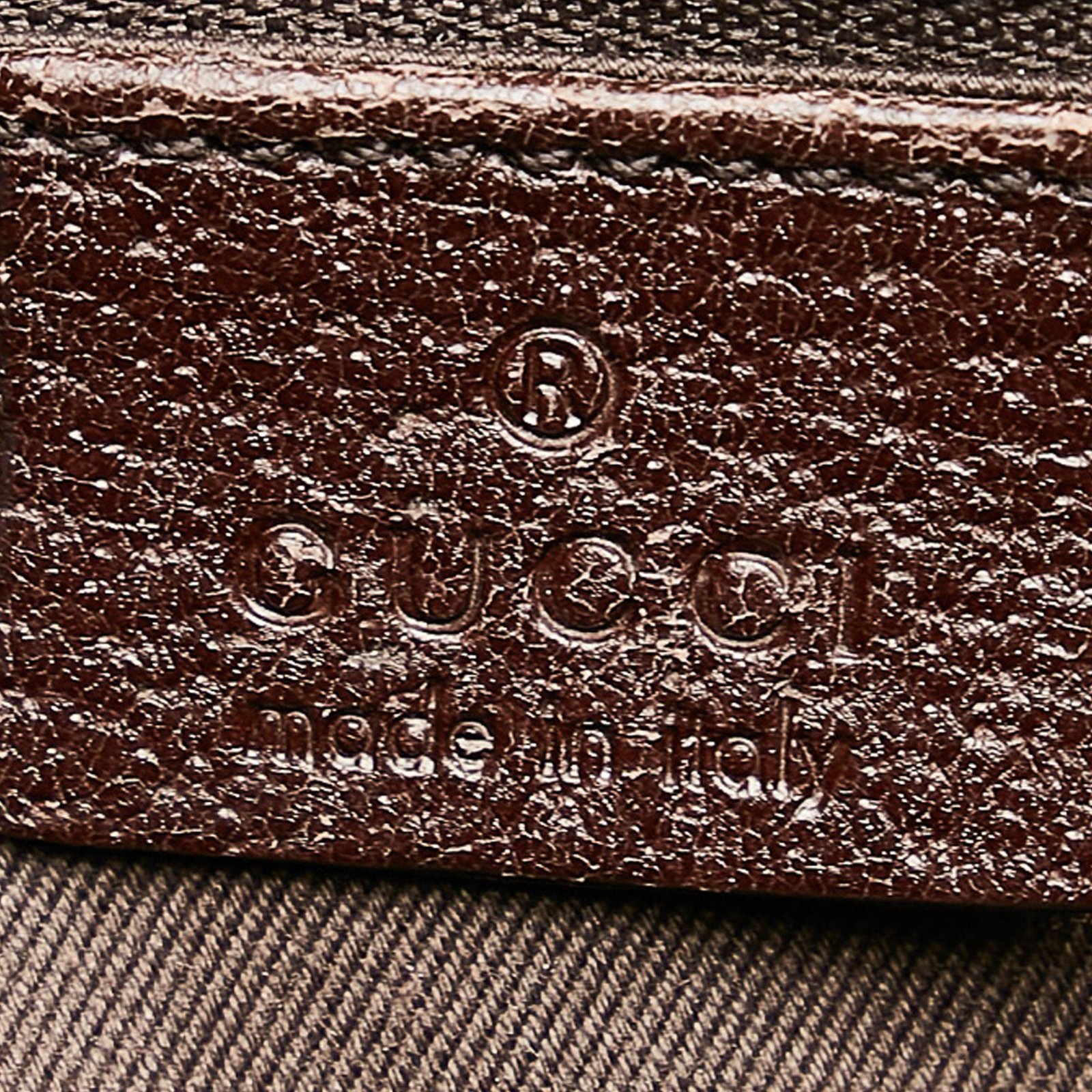 Gucci GG Canvas Tote Bag - Image 7