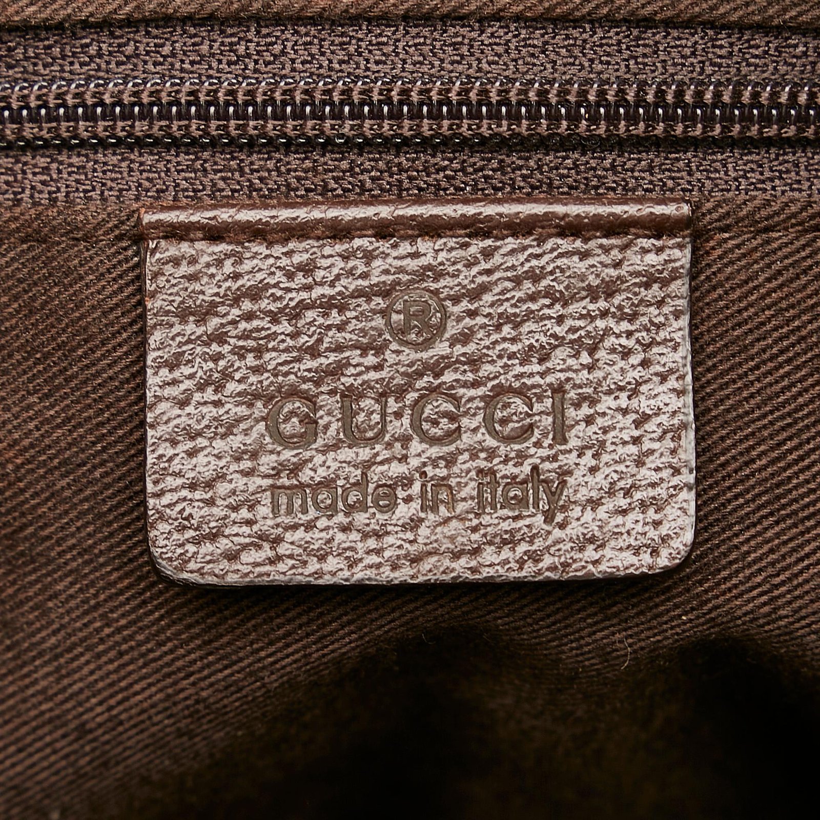 Gucci GG Canvas Tote Bag - Image 7