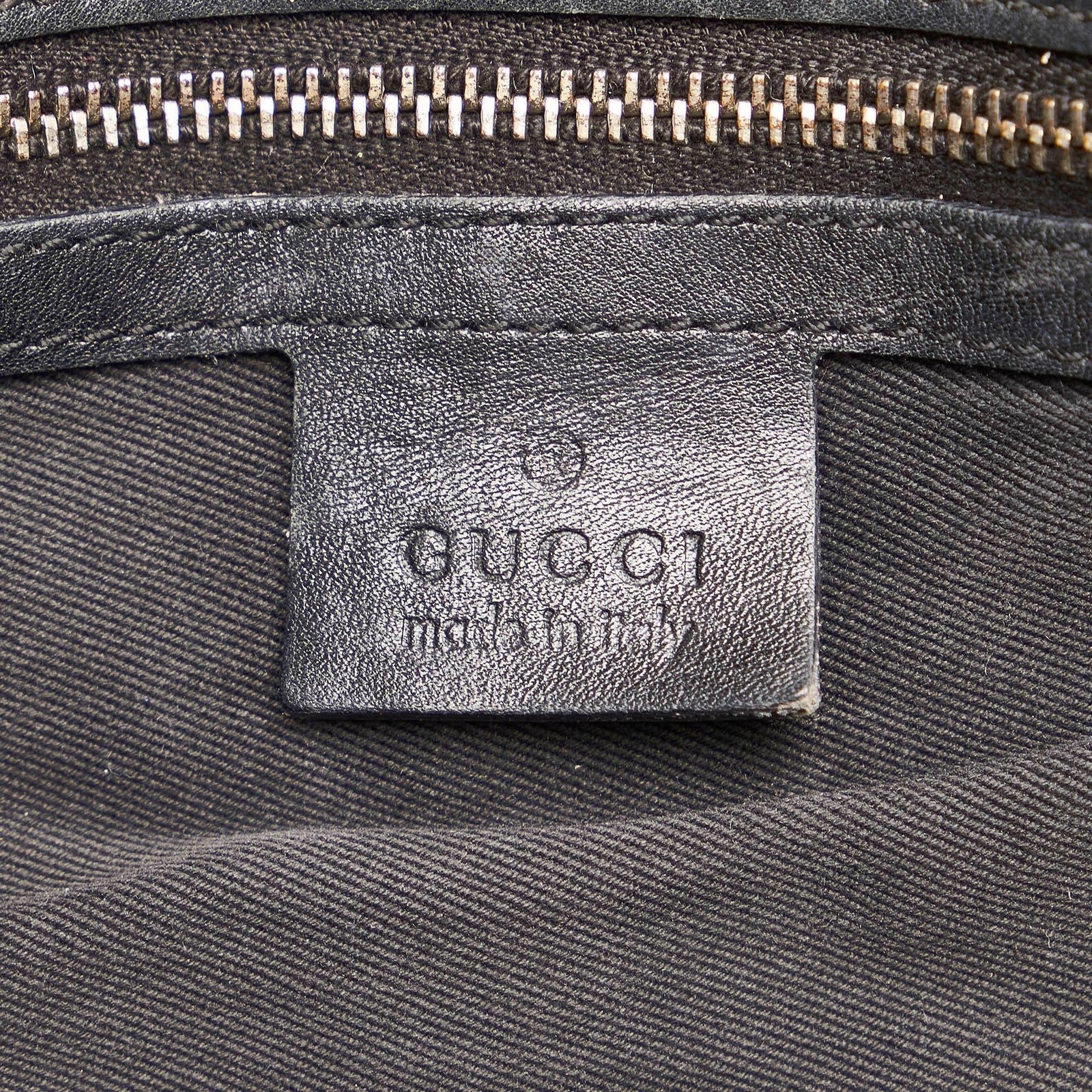Gucci GG Canvas Tote Bag - Image 7