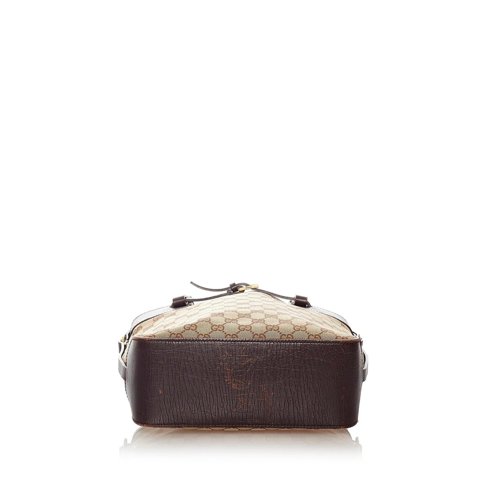 Gucci GG Canvas Tote Bag - Image 4