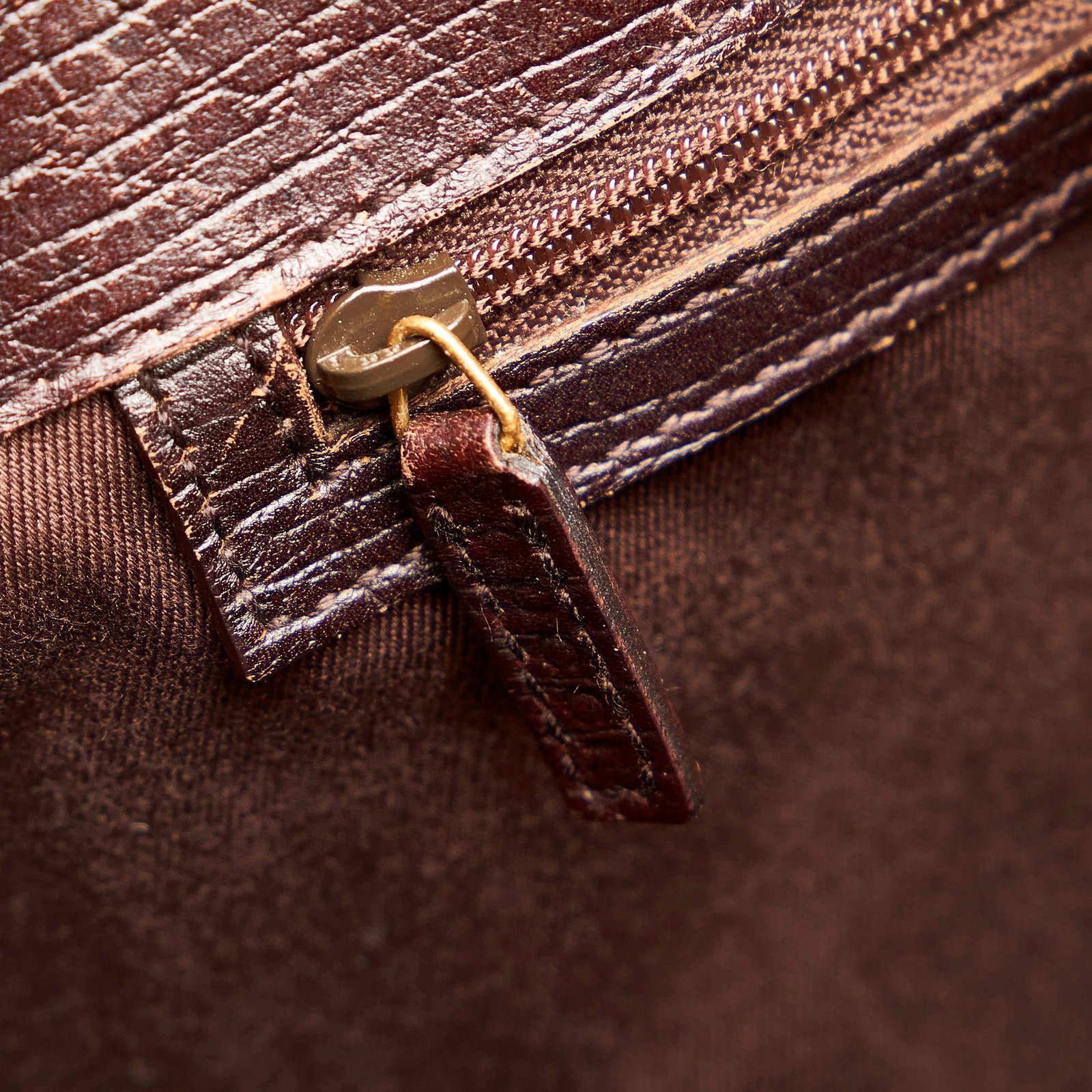 Gucci GG Canvas Tote Bag - Image 9