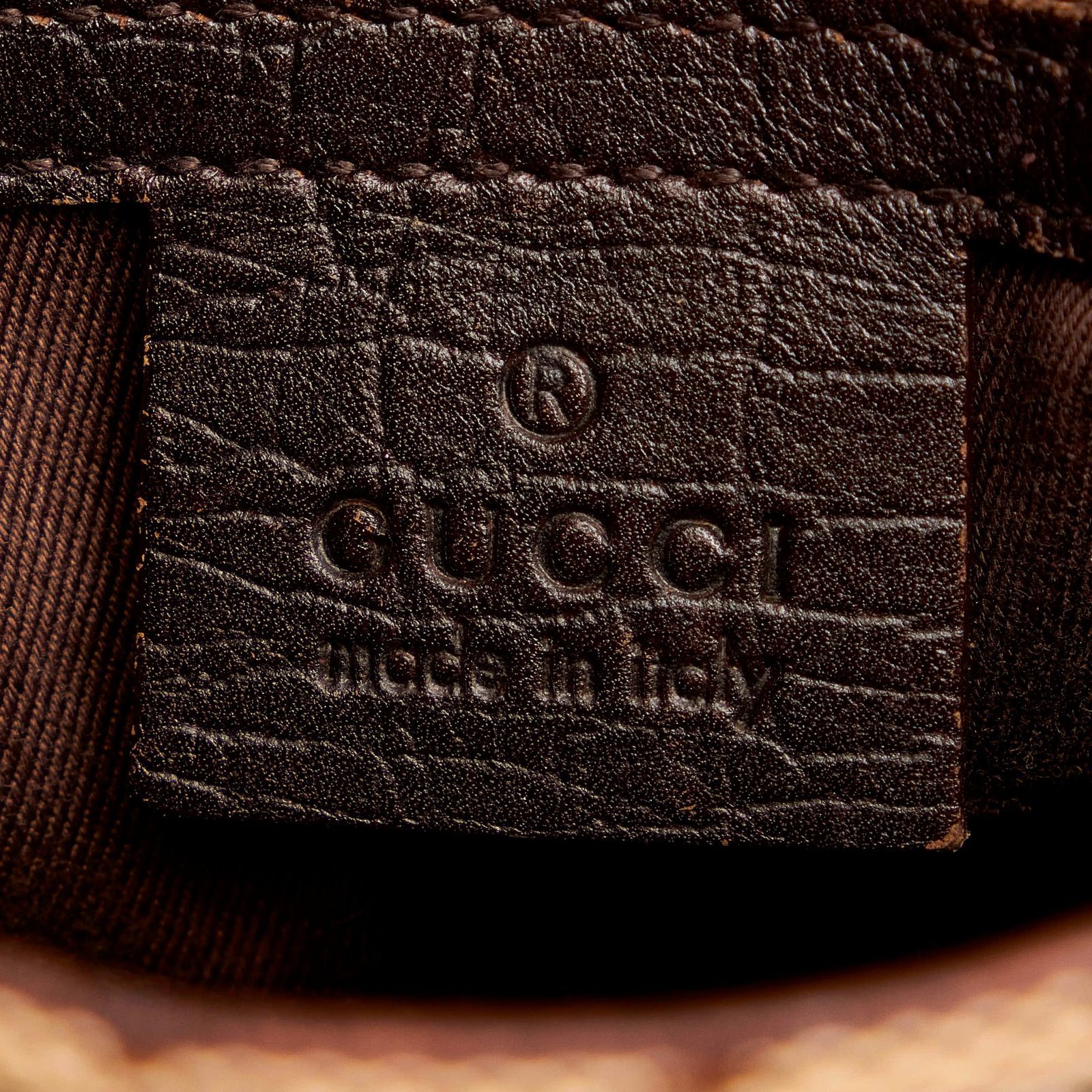 Gucci GG Canvas Tote Bag - Image 7