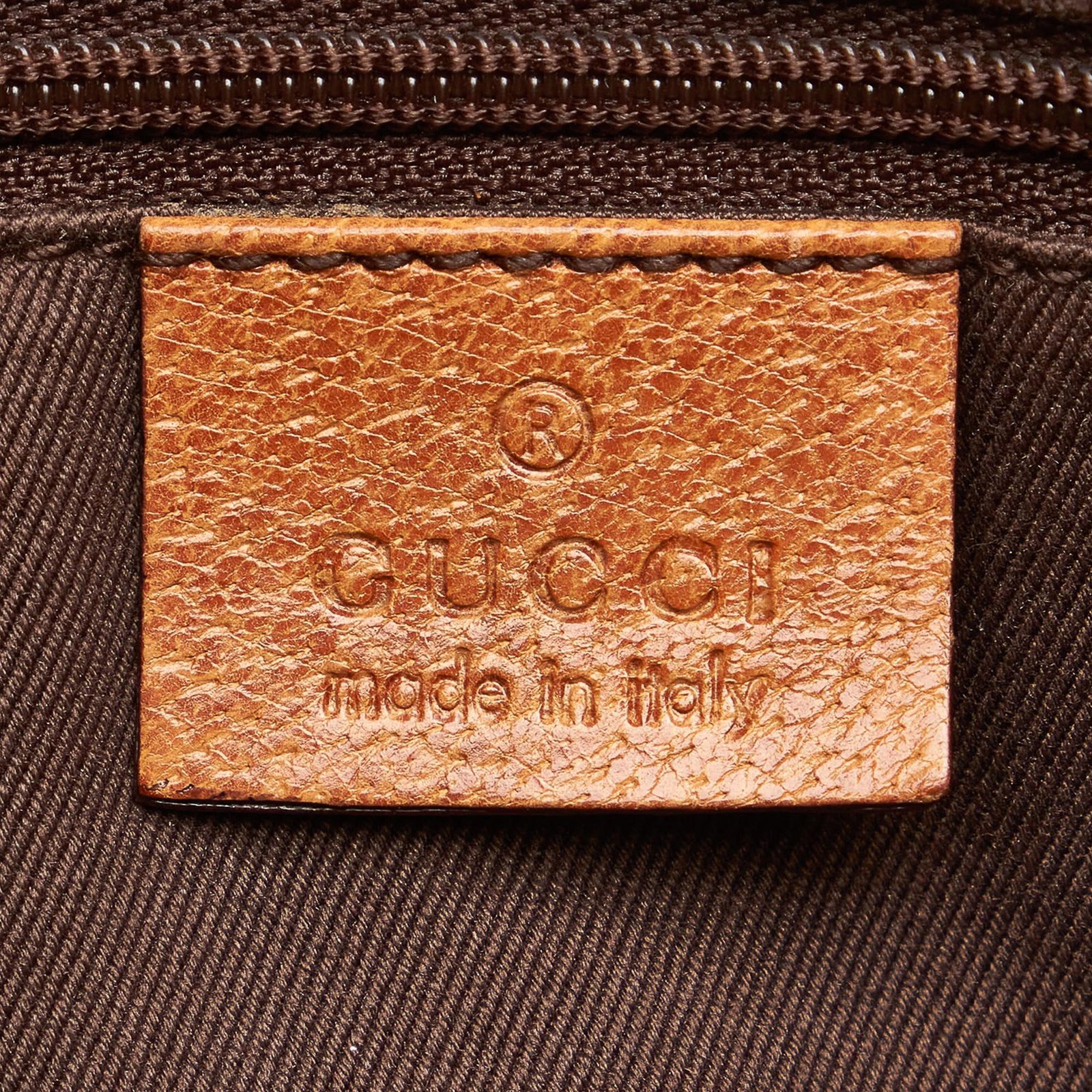 Gucci GG Canvas Tote Bag - Image 7