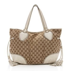 Gucci GG Canvas Tribeca Large Tote