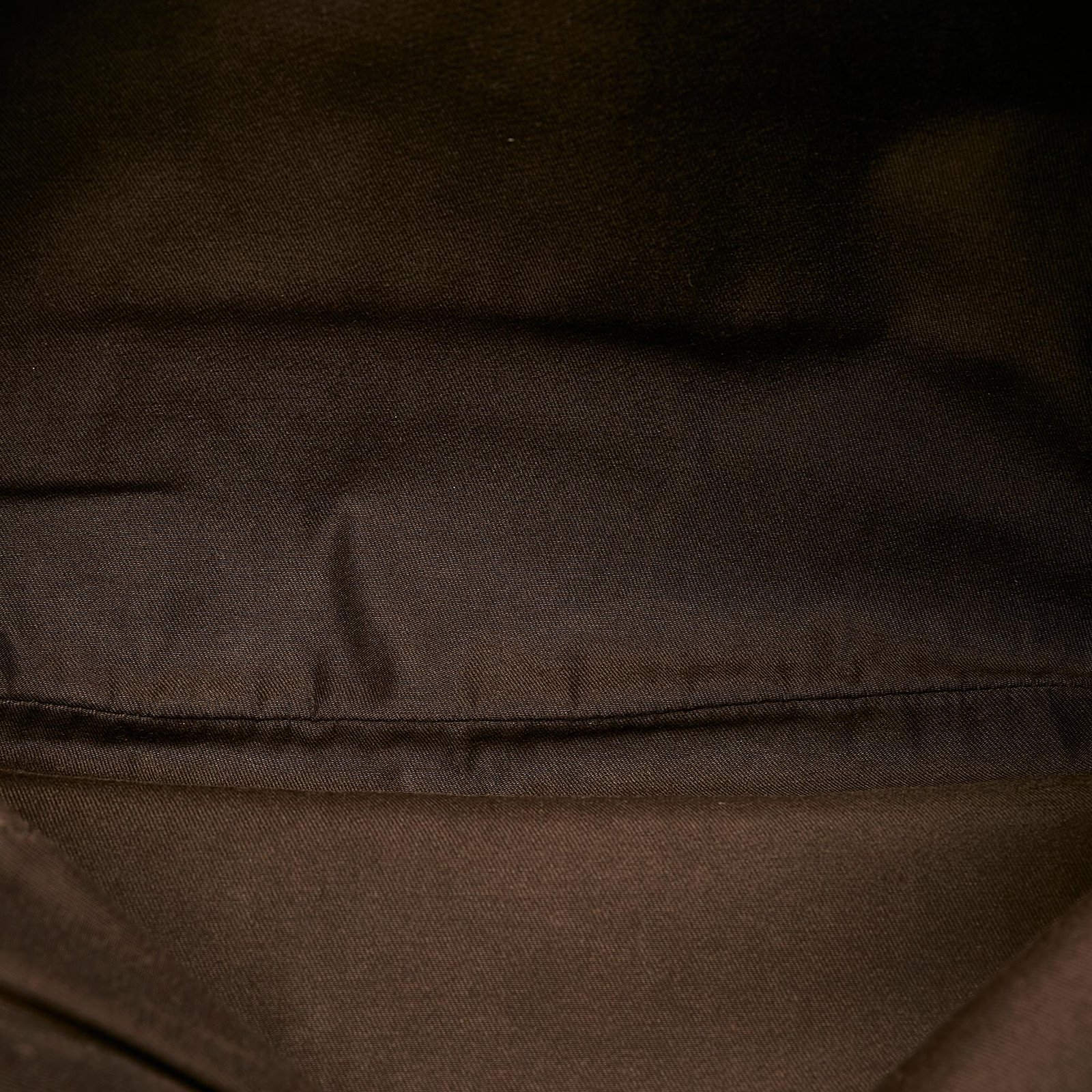 Gucci GG Canvas Web Crossbody Bag - Image 6