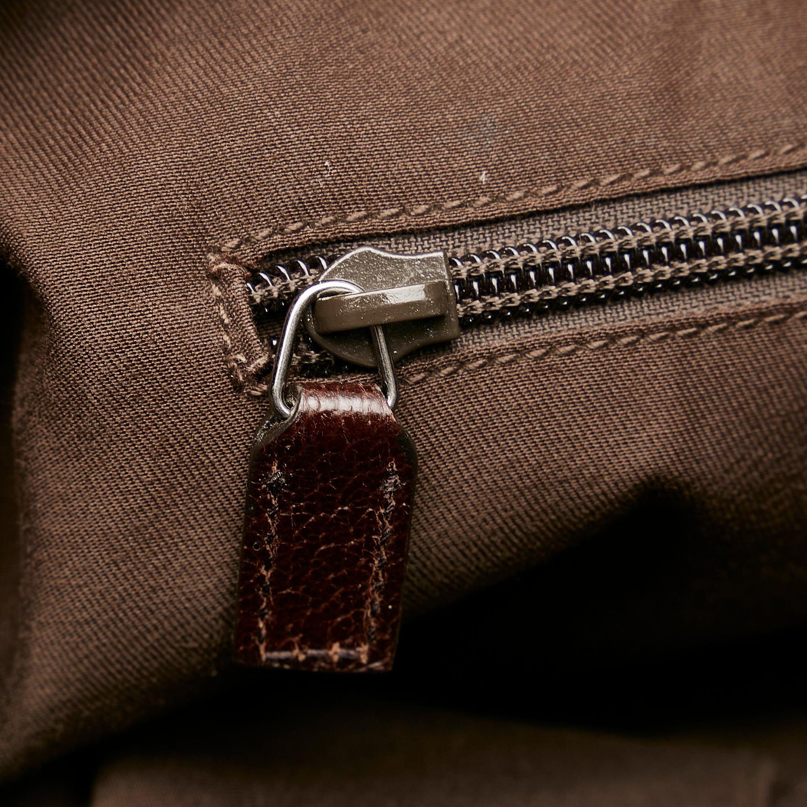 Gucci GG Canvas Web Crossbody Bag - Image 5