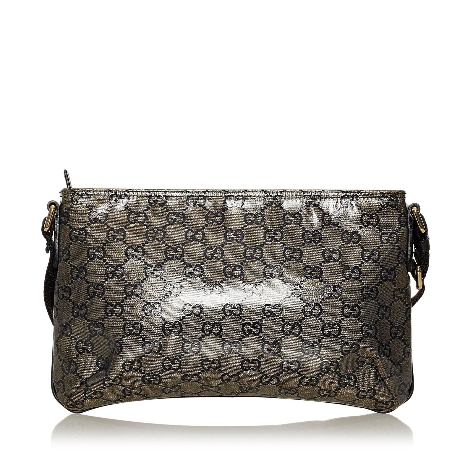 Gucci GG Crystal Crossbody Bag - Image 3