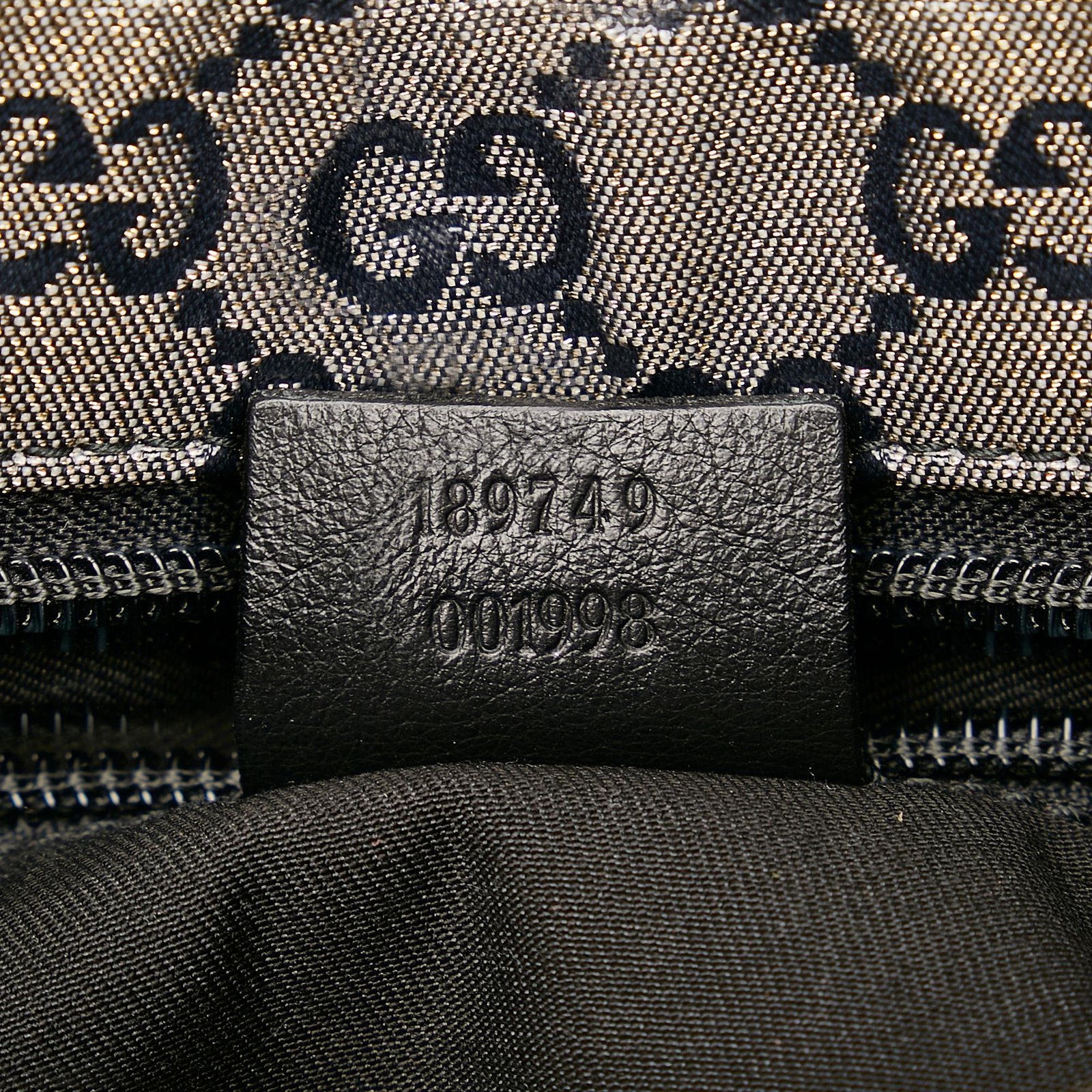 Gucci GG Crystal Crossbody Bag - Image 8