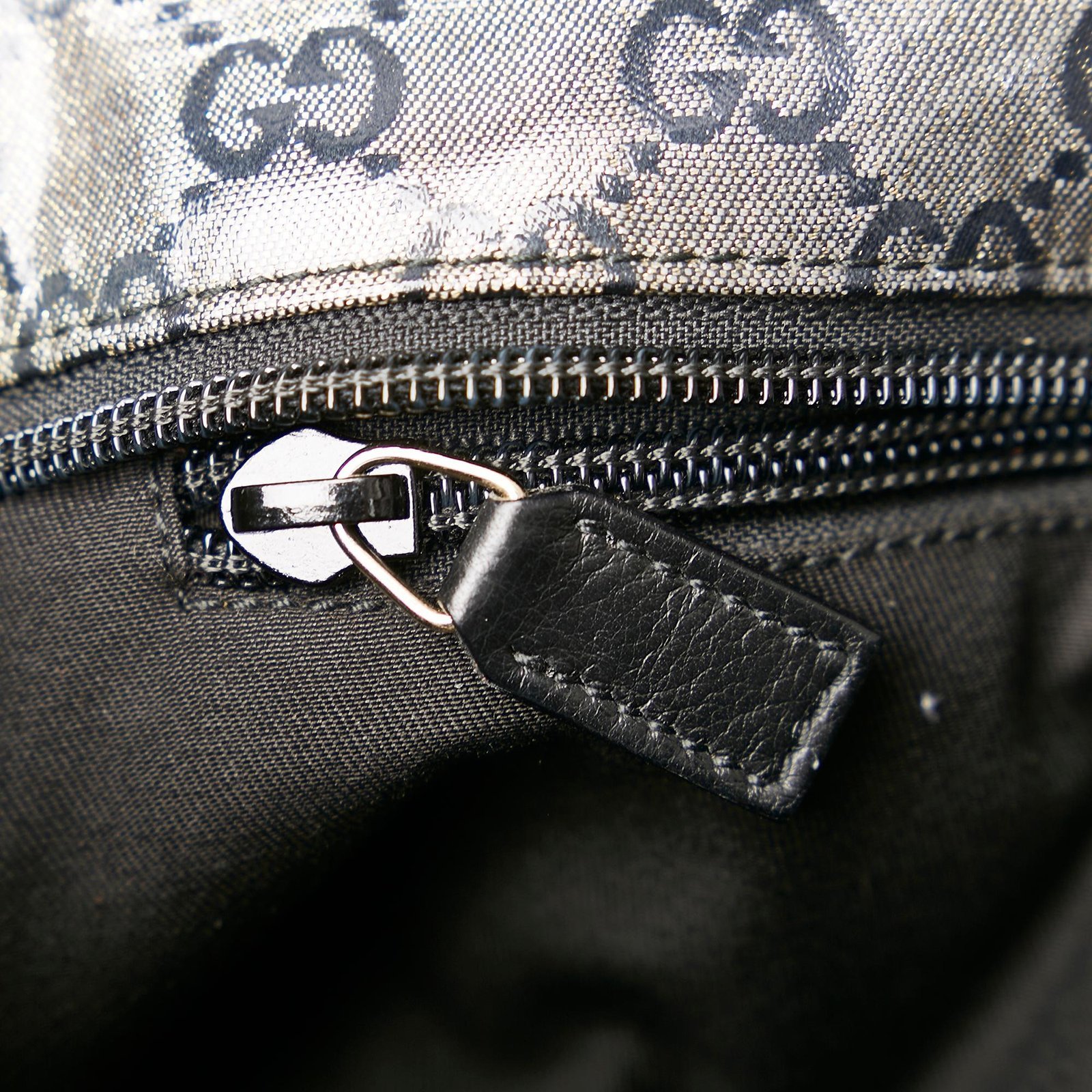 Gucci GG Crystal Crossbody Bag - Image 9