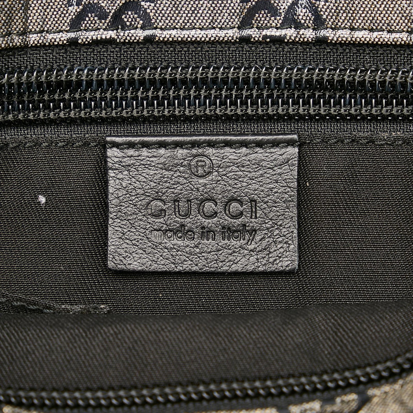 Gucci GG Crystal Crossbody Bag - Image 7