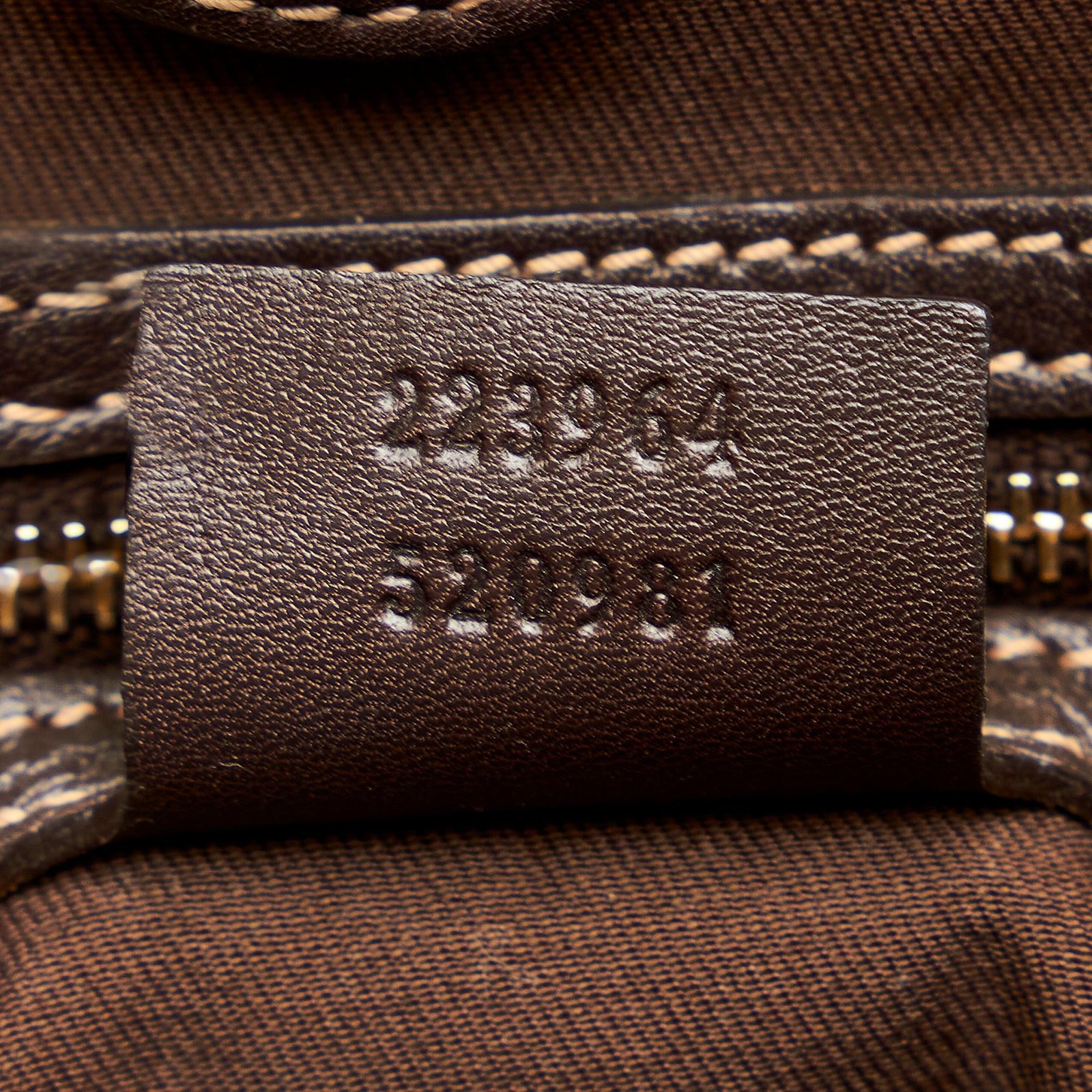 Gucci GG Crystal Mix Handbag - Image 8