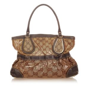 Gucci GG Crystal Mix Handbag