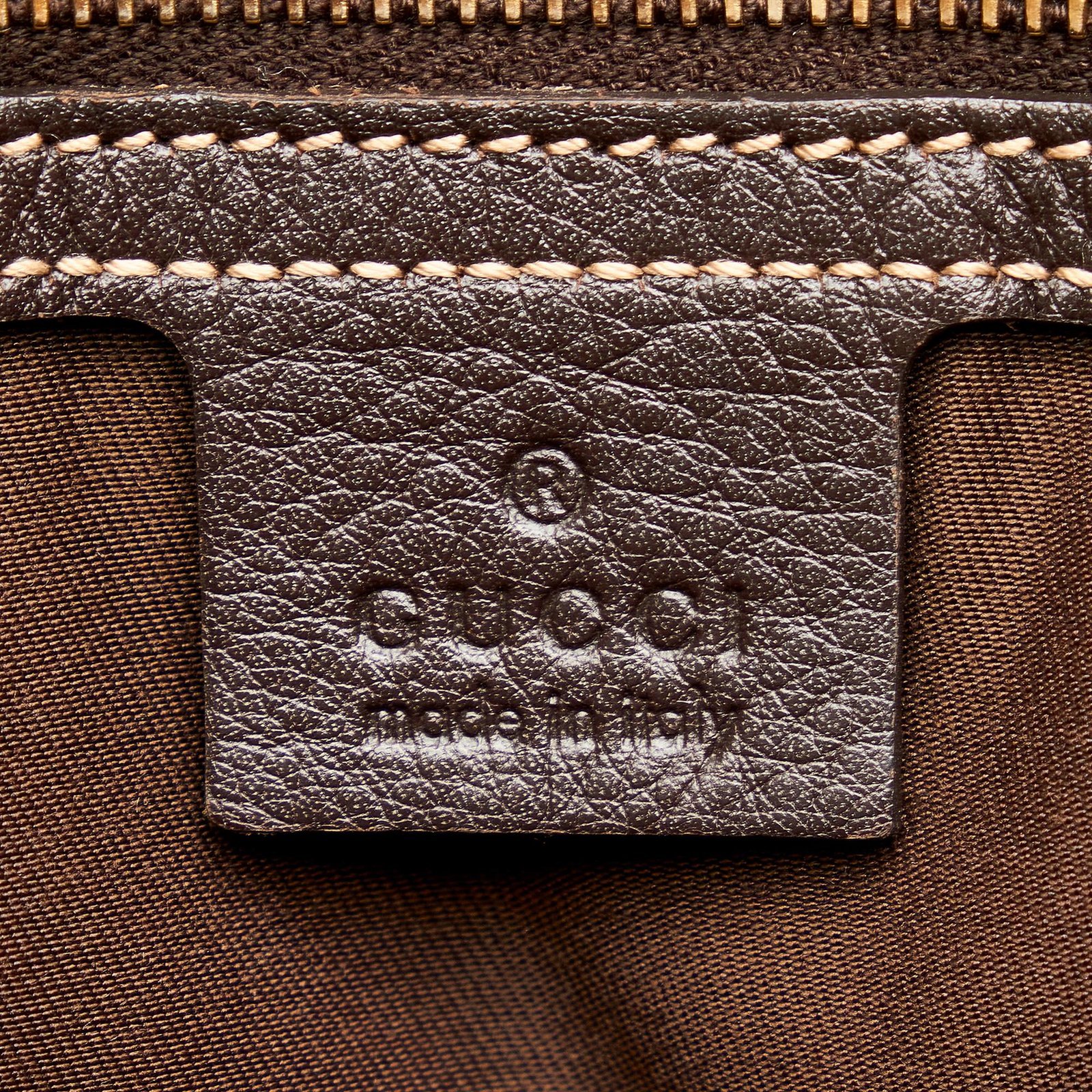 Gucci GG Crystal Mix Handbag - Image 7