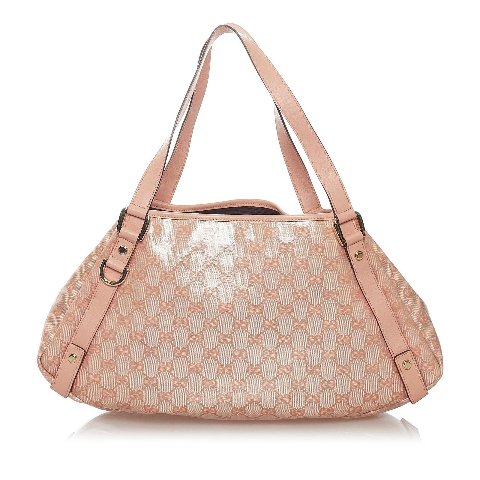 Gucci GG Crystal Pelham Tote Bag - Image 3