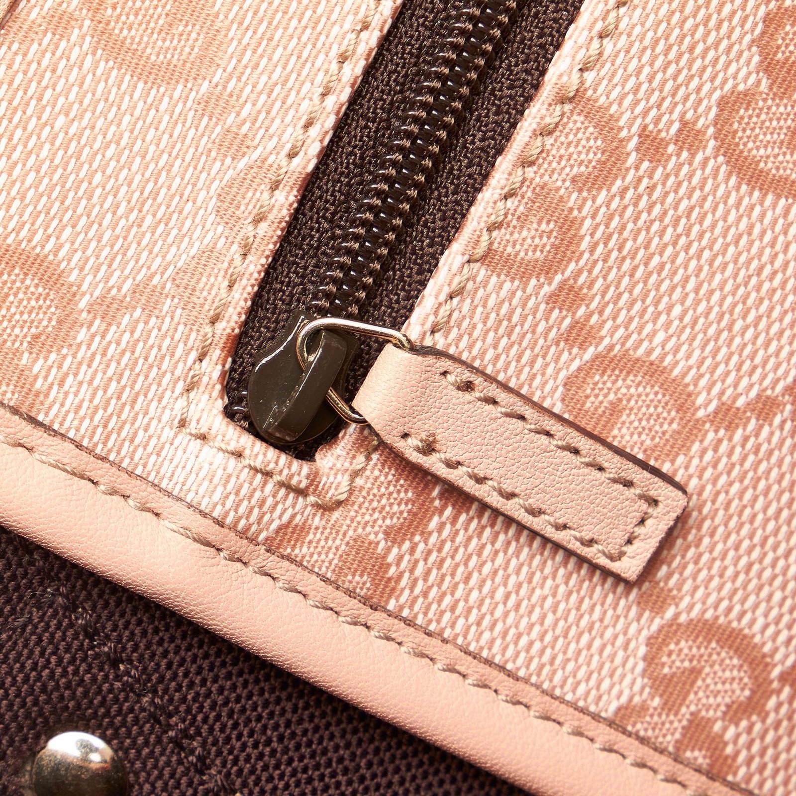 Gucci GG Crystal Pelham Tote Bag - Image 9