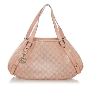 Gucci GG Crystal Pelham Tote Bag