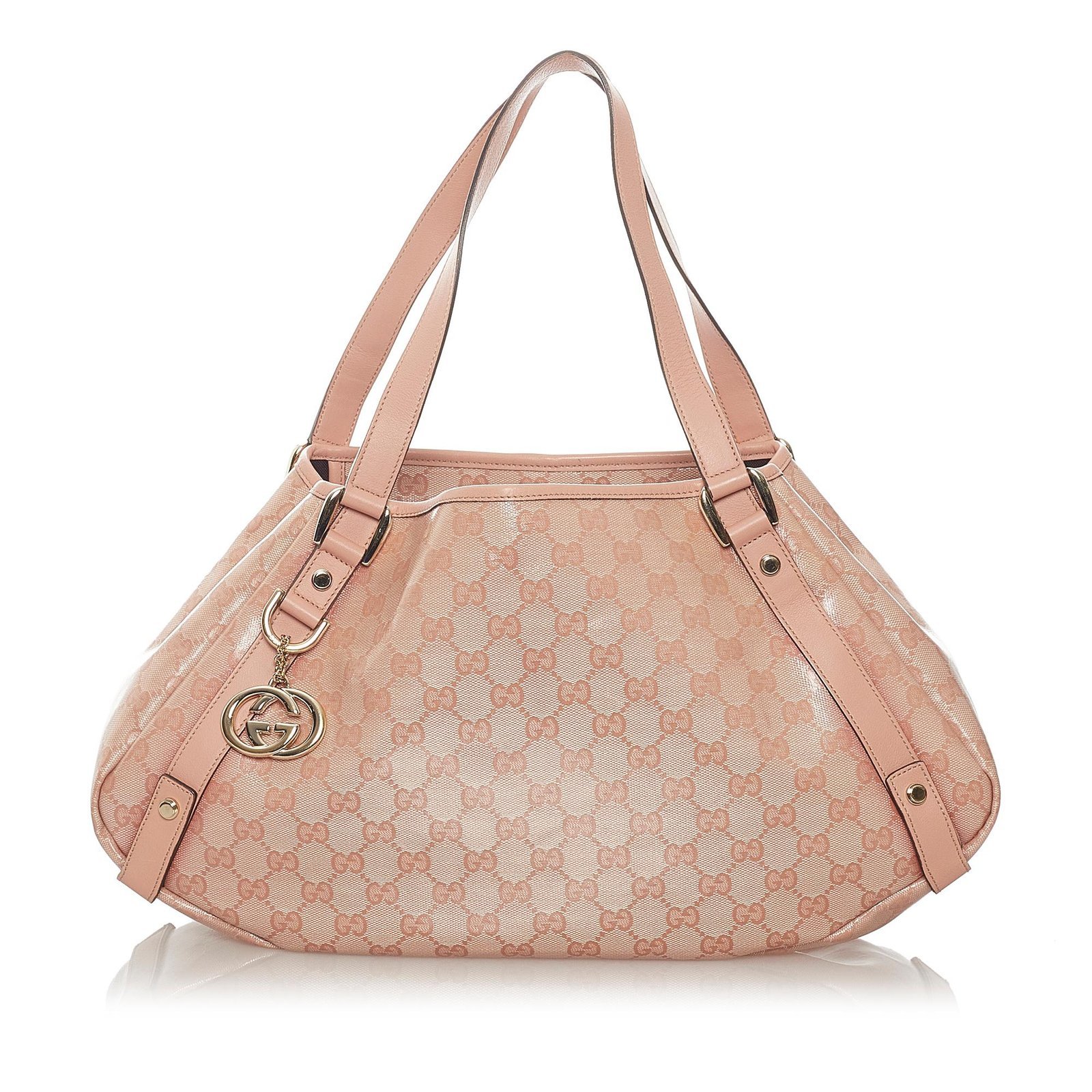 Gucci GG Crystal Pelham Tote Bag
