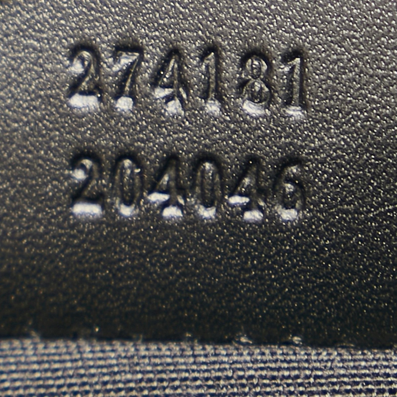 Gucci GG Crystal Pouch - Image 8