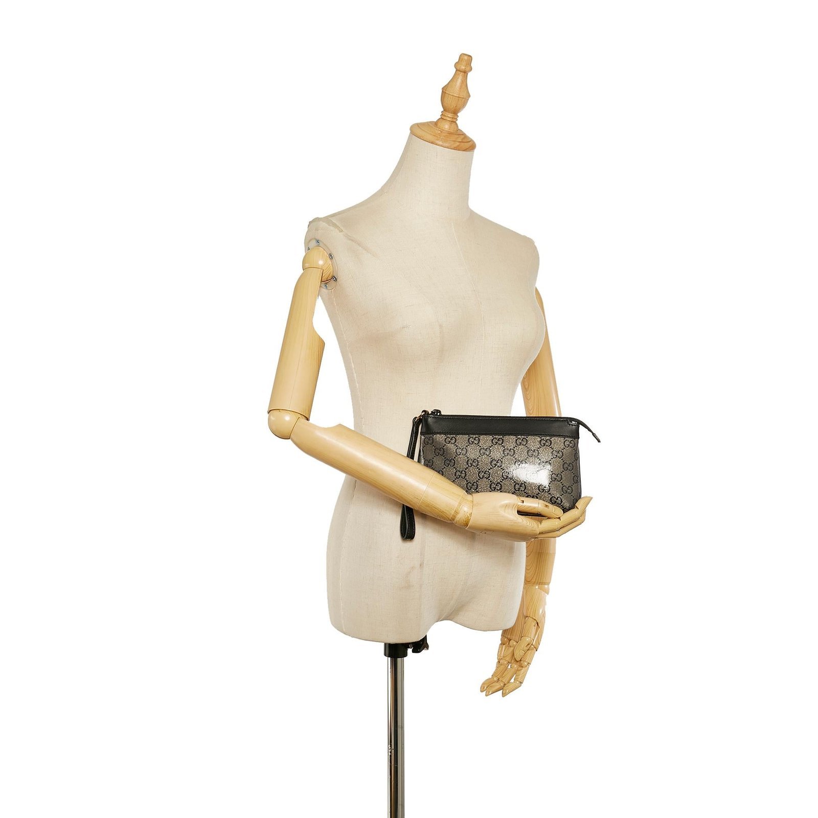 Gucci GG Crystal Pouch - Image 5