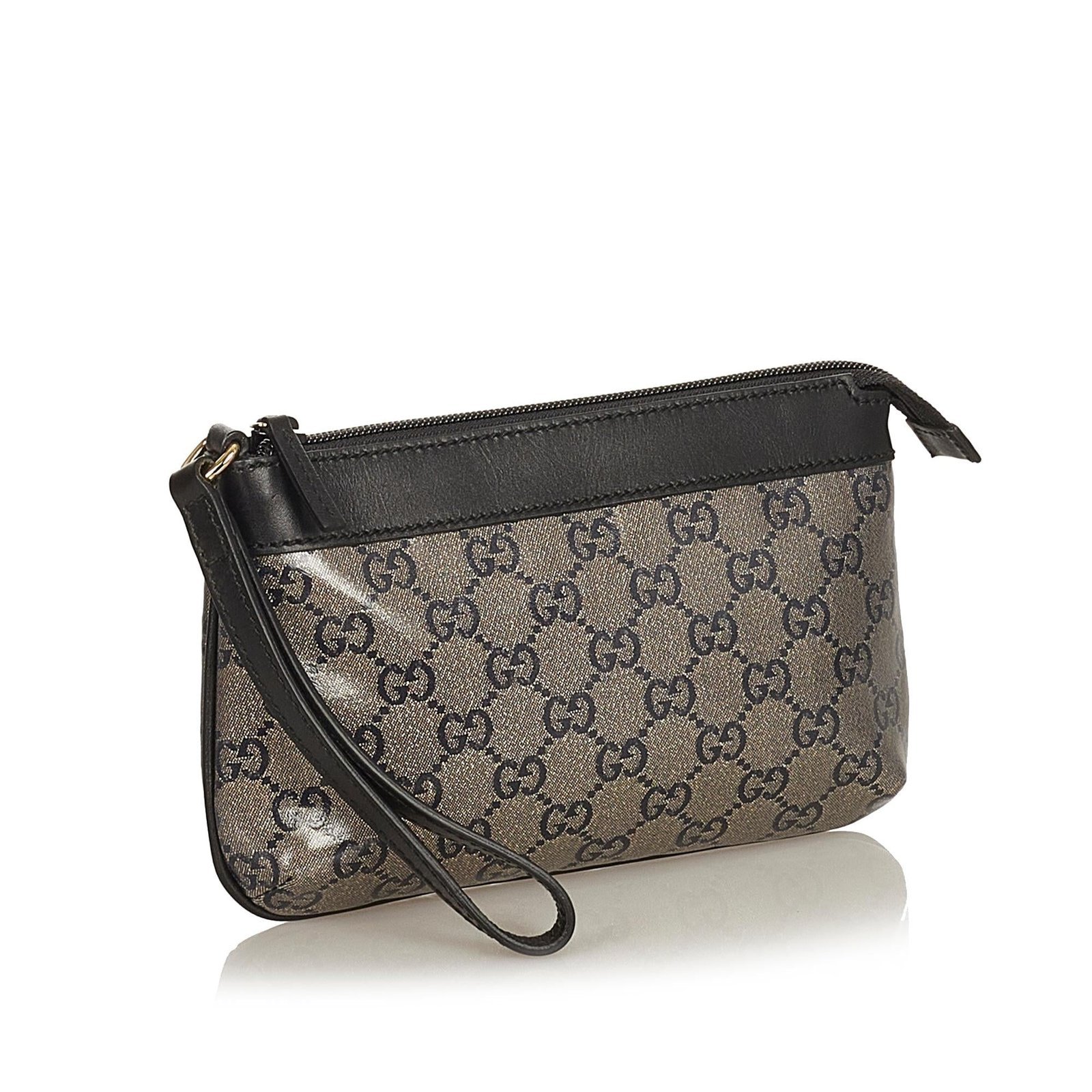 Gucci GG Crystal Pouch - Image 2