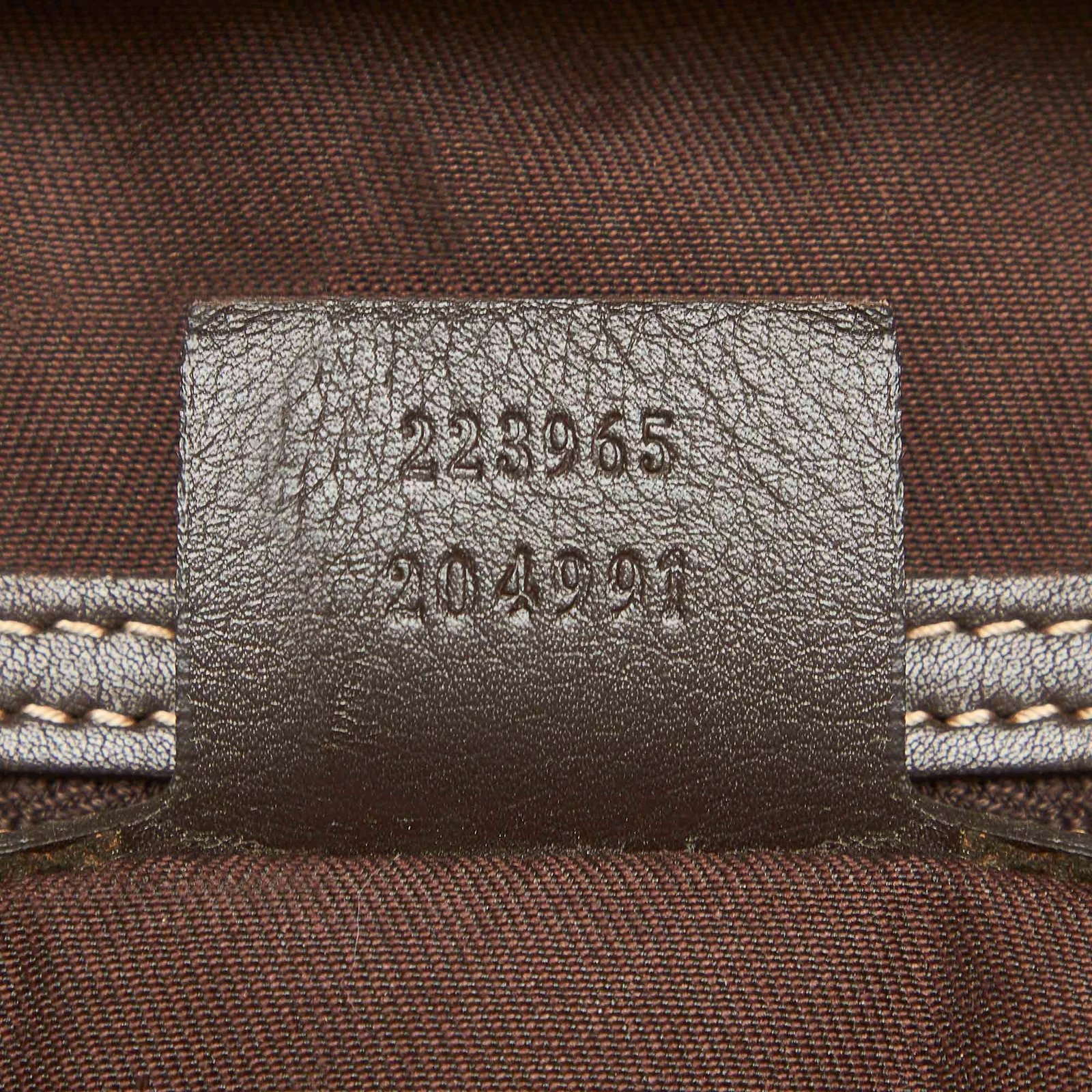 Gucci GG Crystal Shoulder Bag - Image 8