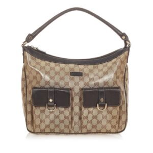 Gucci GG Crystal Shoulder Bag