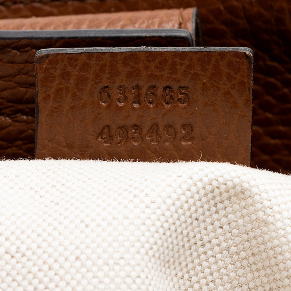 Gucci GG Denim Ophidia Medium Tote - Image 6