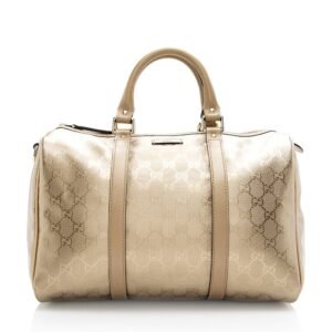Gucci GG Imprime Joy Boston Satchel