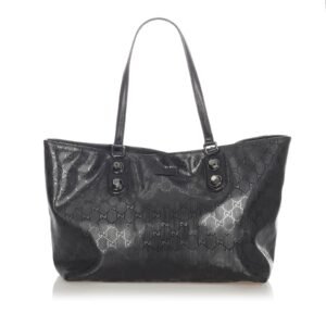 Gucci GG Imprime Tote Bag
