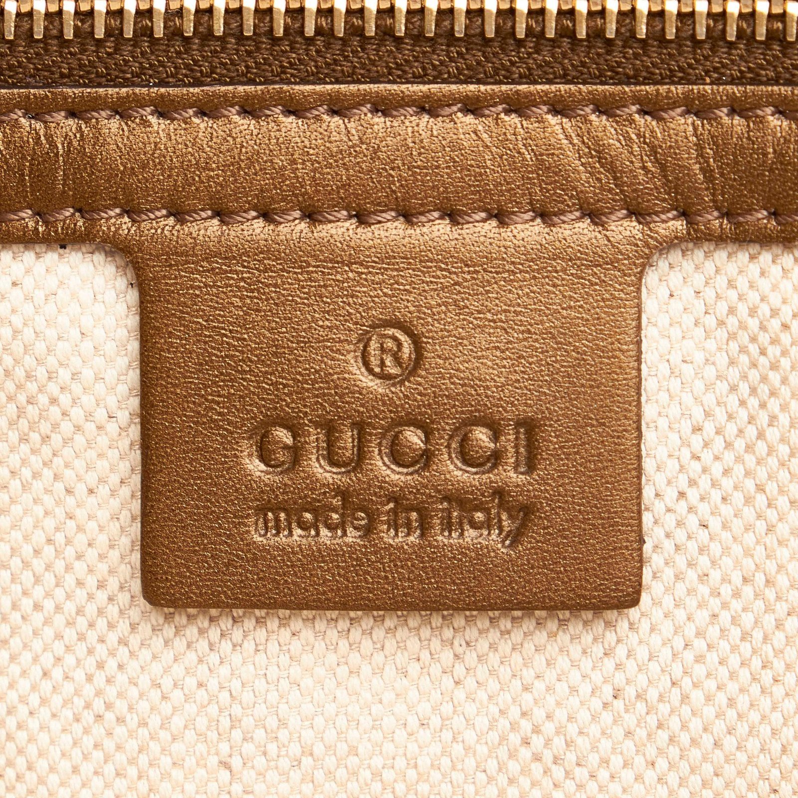 Gucci GG Lurex Heart Bit Tote Bag - Image 7