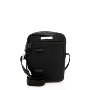 Gucci GG Nylon Crossbody Bag - FINAL SALE