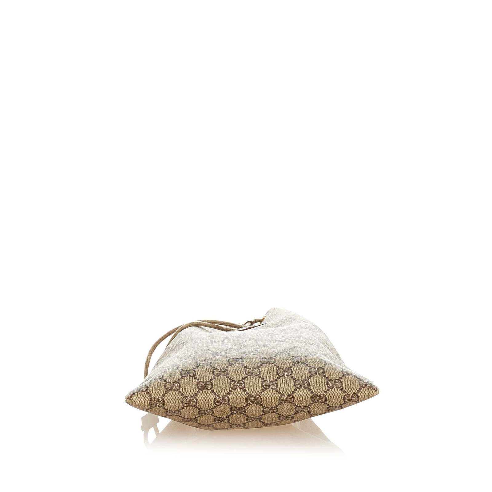 Gucci GG Supreme Bucket Bag - Image 4
