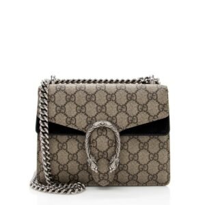 Gucci GG Supreme Dionysus Mini Bag