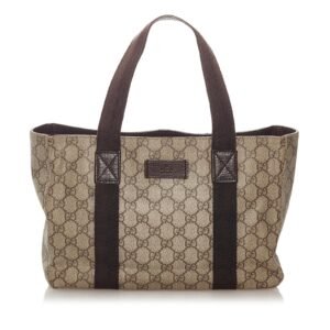 Gucci GG Supreme Handbag