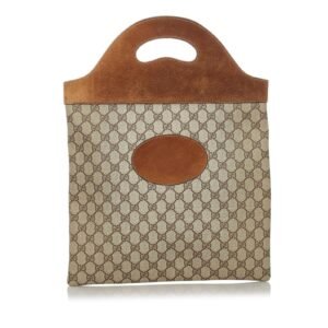 Gucci GG Supreme Handbag