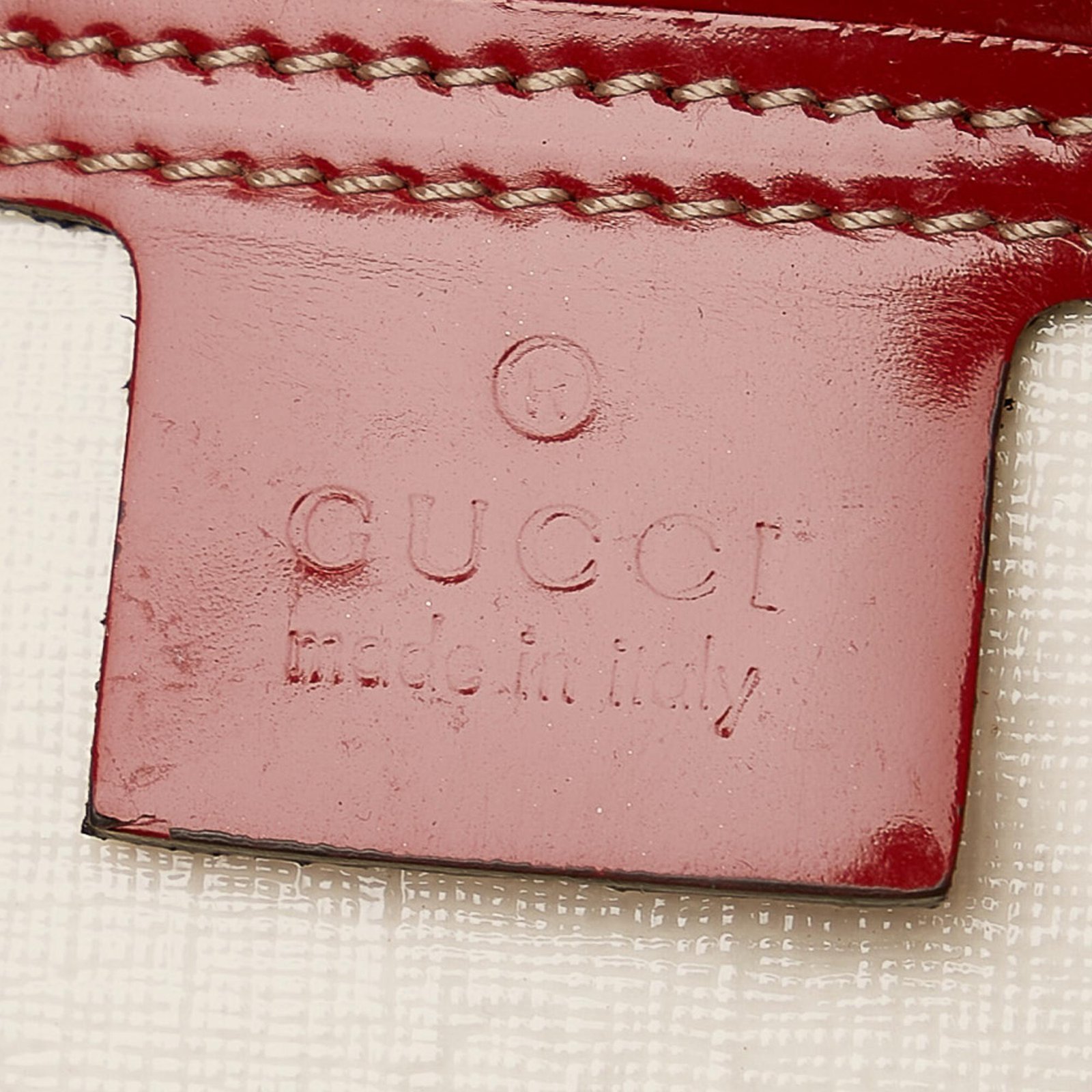 Gucci GG Supreme Hearts Small Joy Boston Bag - Image 7