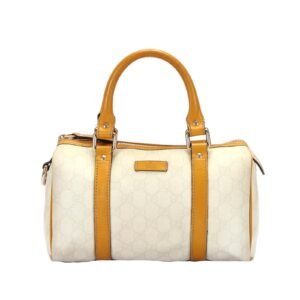 Gucci GG Supreme Joy Boston Bag