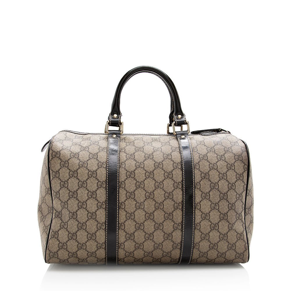 Gucci GG Supreme Joy Boston Satchel - Image 3