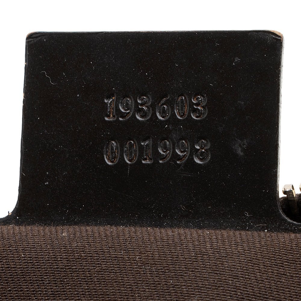 Gucci GG Supreme Joy Boston Satchel - Image 6