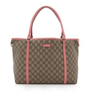 Gucci GG Supreme Joy Medium Tote