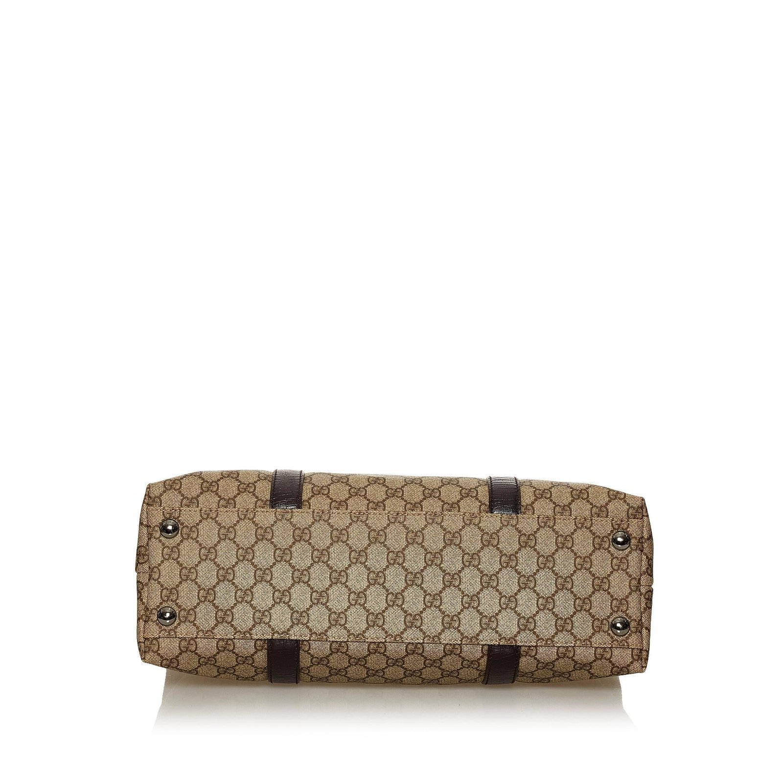 Gucci GG Supreme Joy Tote Bag - Image 4